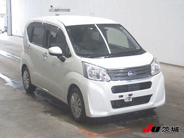 SUBARU STELLA 2018