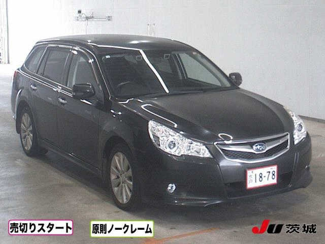 SUBARU LEGACY 2010