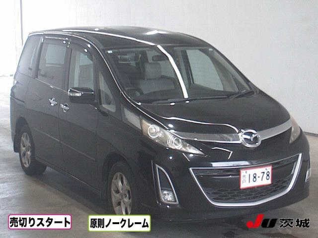 MAZDA BIANTE 2012