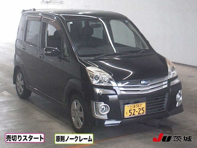 SUBARU STELLA 2011