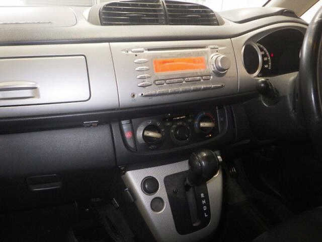 SUBARU STELLA 2011