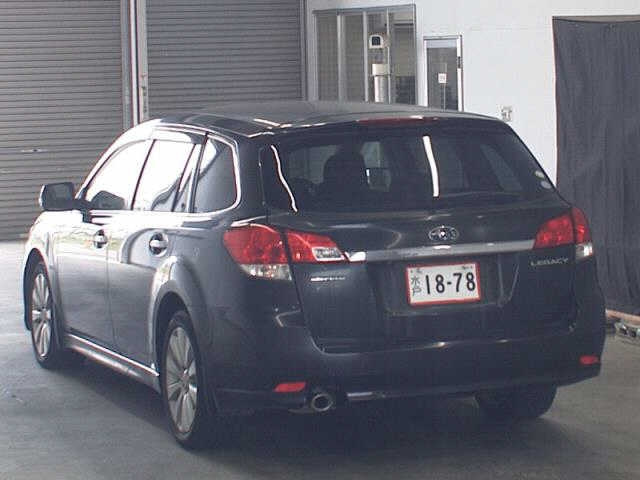 SUBARU LEGACY 2010