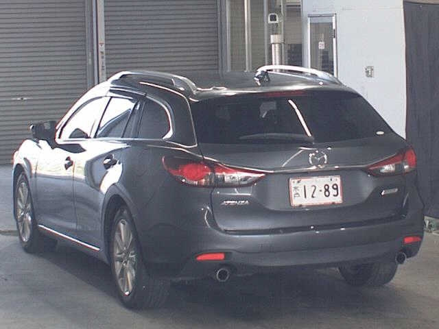 MAZDA ATENZA WAGON 2013