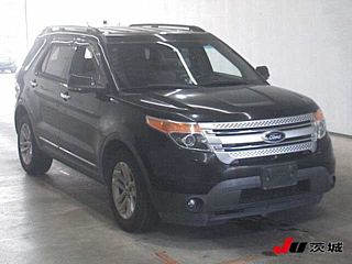 FORD EXPLORER 2012
