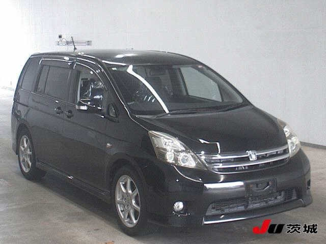 TOYOTA ISIS 2008