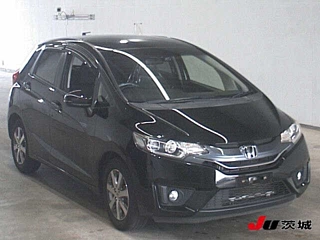HONDA FIT 2014