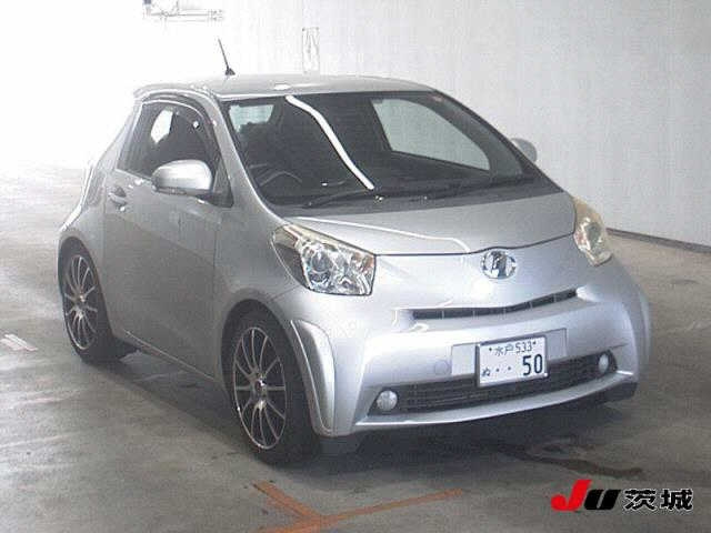 TOYOTA IQ 2008