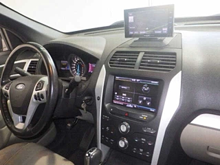 FORD EXPLORER 2012