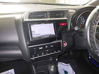 HONDA FIT 2014