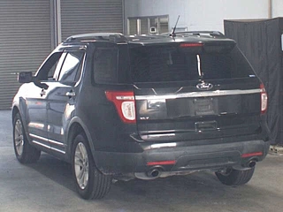 FORD EXPLORER 2012