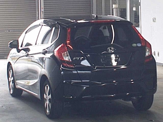 HONDA FIT 2014