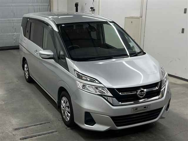 NISSAN SERENA 2017