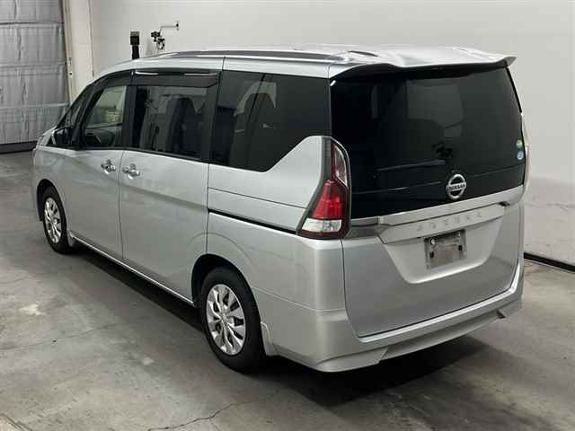 NISSAN SERENA 2017