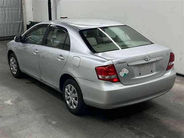 TOYOTA COROLLA AXIO 2010
