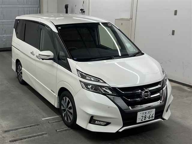 NISSAN SERENA 2019