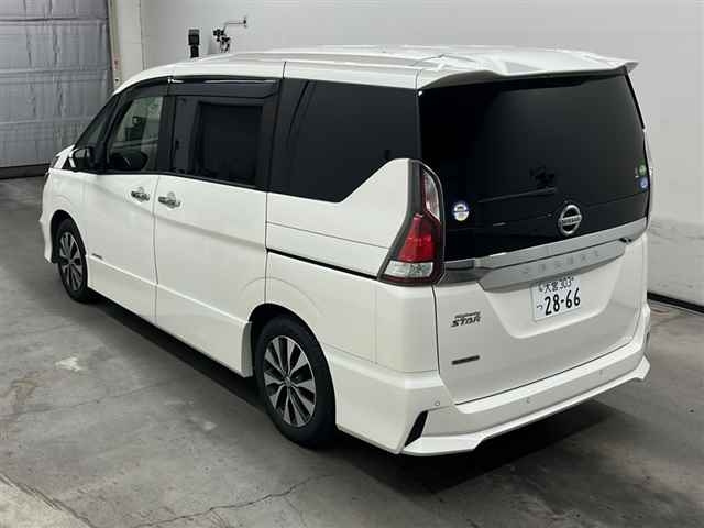 NISSAN SERENA 2019