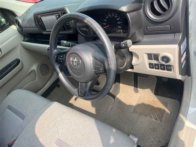 TOYOTA PASSO 2017