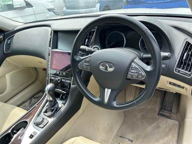 NISSAN SKYLINE 2015