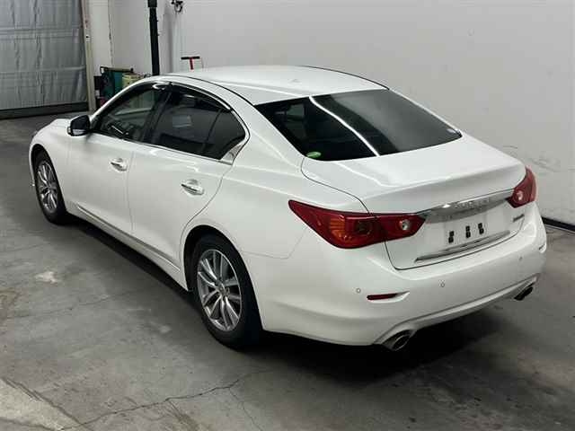 NISSAN SKYLINE 2015