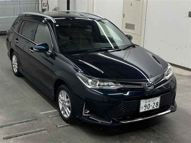 TOYOTA COROLLA FIELDER 2018