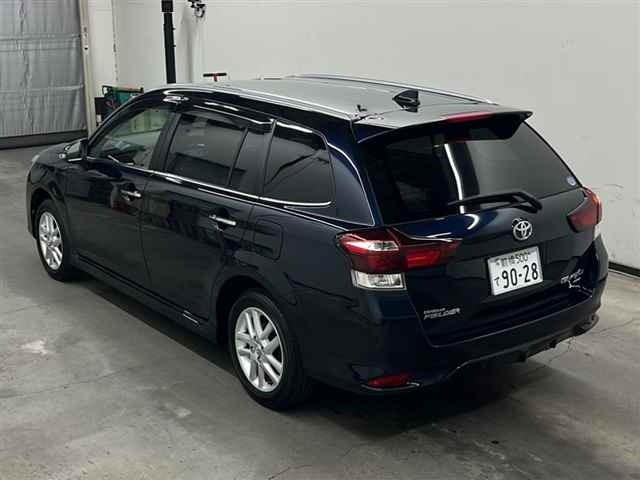 TOYOTA COROLLA FIELDER 2018