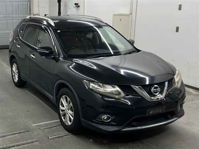 NISSAN X-TRAIL 2014
