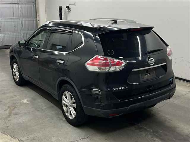 NISSAN X-TRAIL 2014