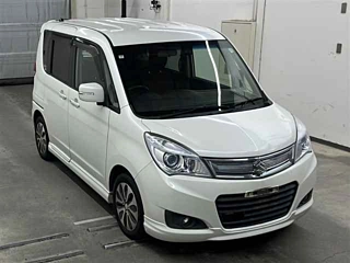 SUZUKI SOLIO 2015