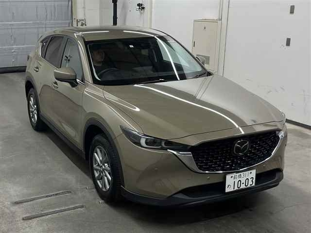 MAZDA CX-5 2023