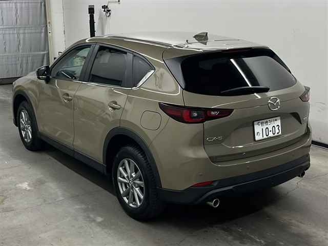 MAZDA CX-5 2023