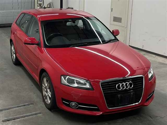 AUDI A3 2013