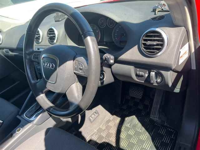 AUDI A3 2013