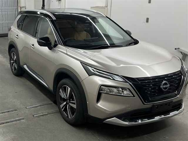 NISSAN X-TRAIL 2022
