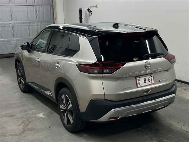 NISSAN X-TRAIL 2022