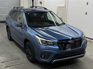 SUBARU FORESTER 2021