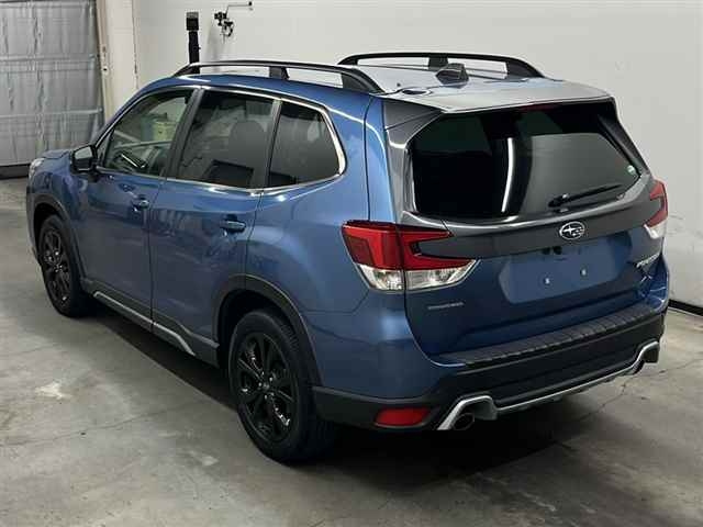 SUBARU FORESTER 2021