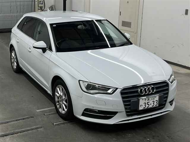 AUDI A3 2015