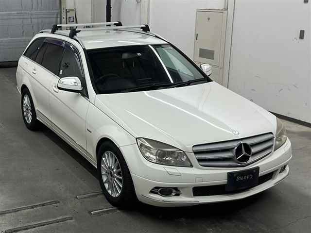 MERCEDES BENZ C CLASS WAGON 2008