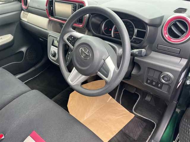TOYOTA PASSO 2016