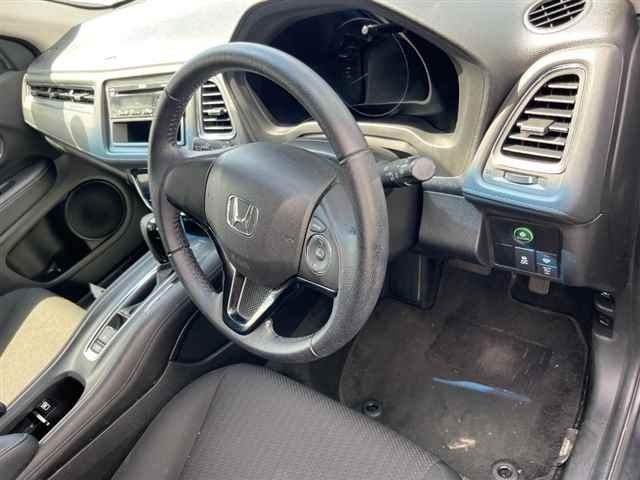 HONDA VEZEL 2016