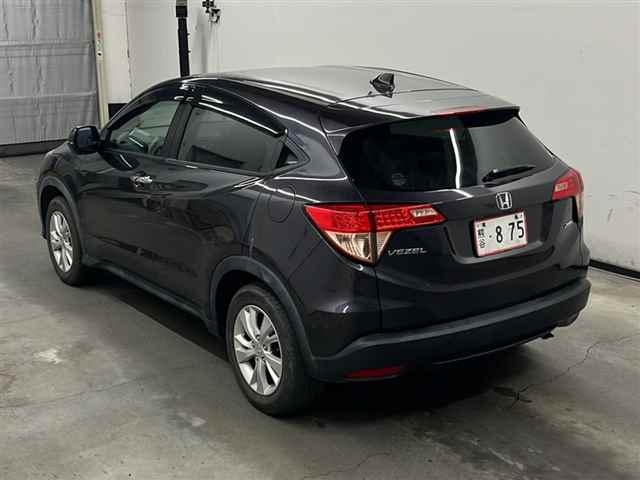 HONDA VEZEL 2016