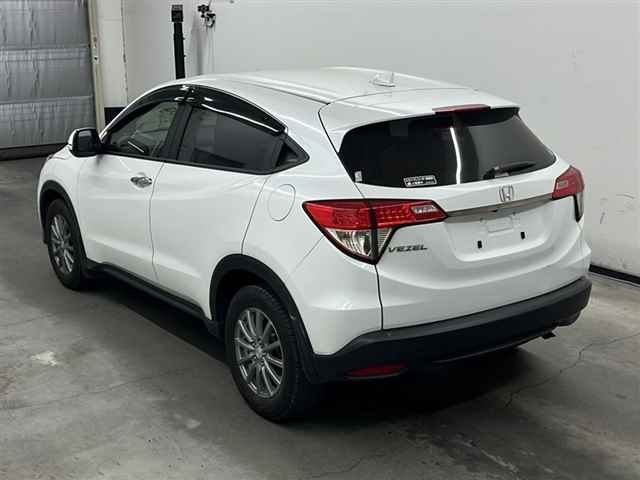 HONDA VEZEL 2018