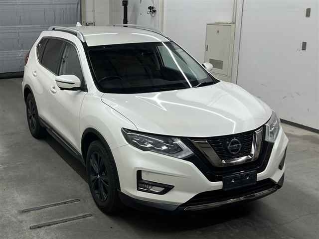 NISSAN X-TRAIL 2021