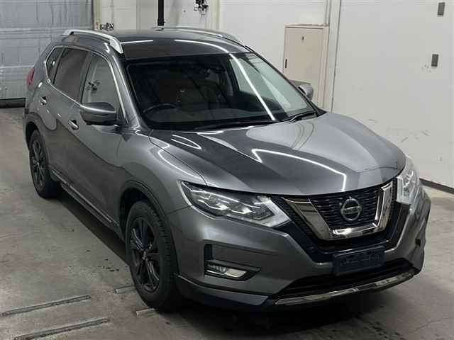 NISSAN X-TRAIL 2021
