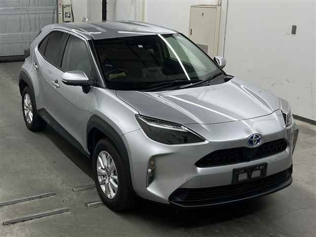 TOYOTA YARIS CROSS 2023