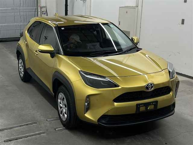 TOYOTA YARIS CROSS 2022