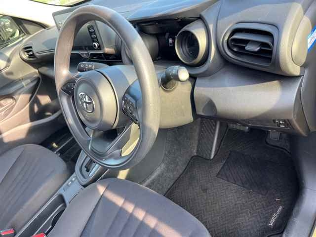 TOYOTA YARIS CROSS 2022