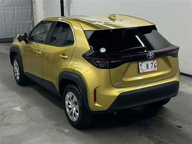TOYOTA YARIS CROSS 2022