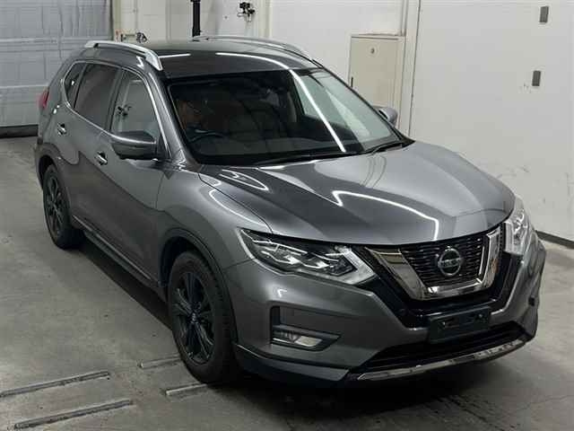 NISSAN X-TRAIL 2021