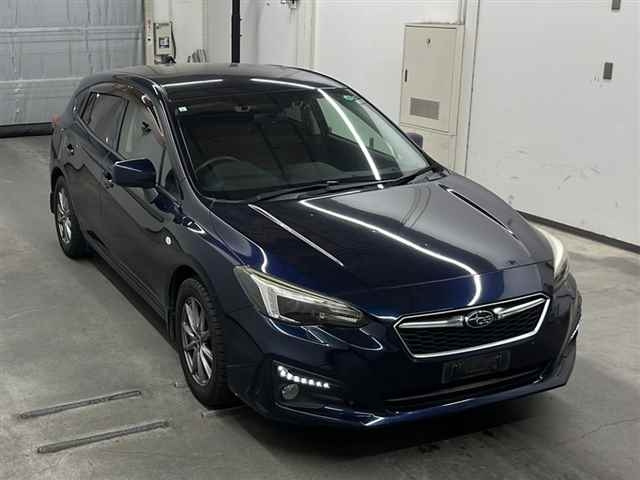 SUBARU IMPREZA 2017